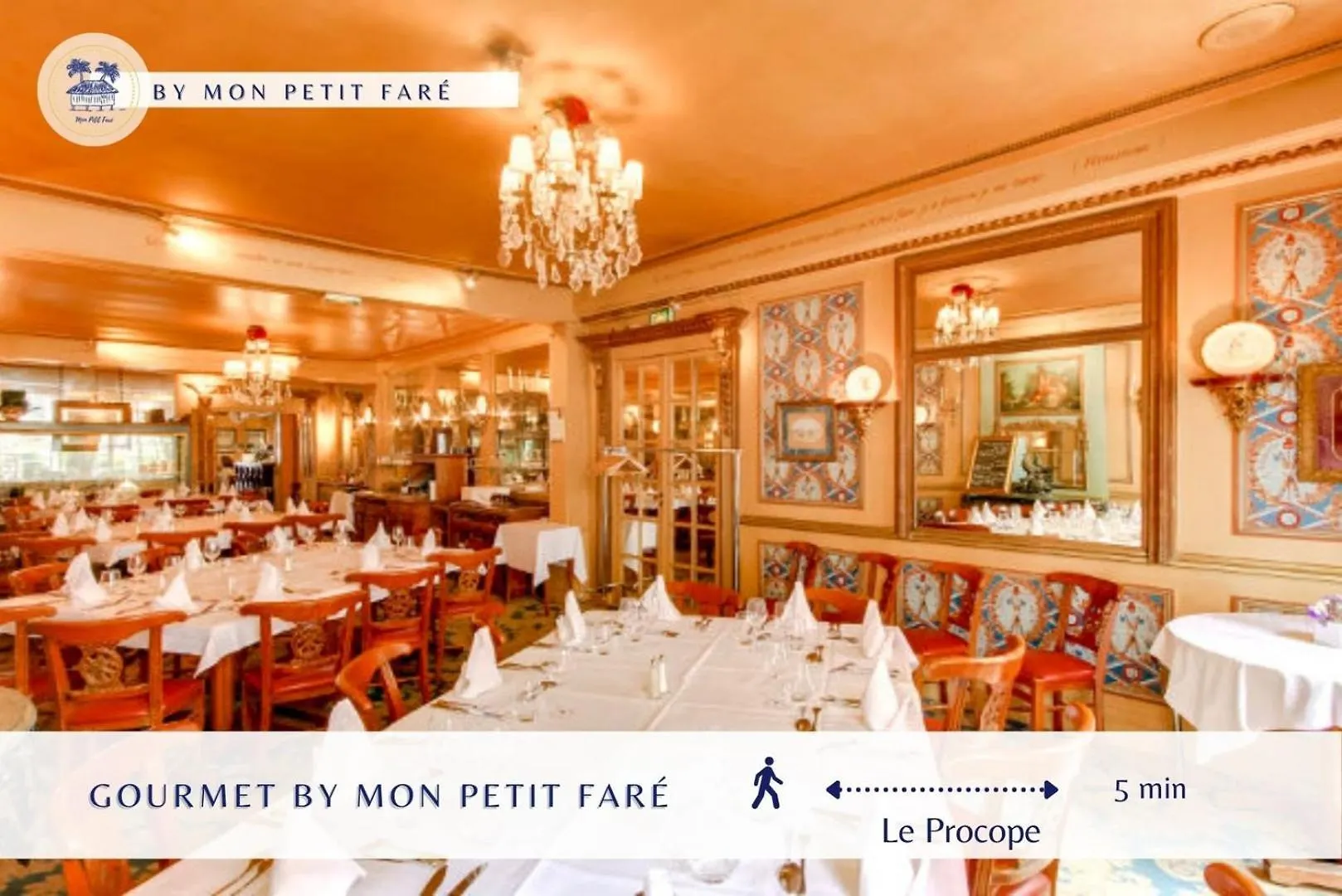 Appartement Le Jardin D'Hiver - Superbe Et Lumineux Studio Paris