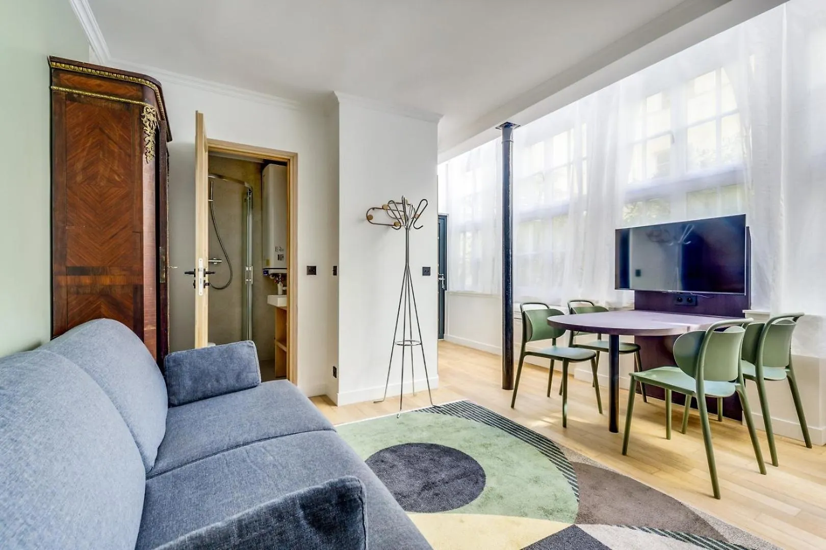 Le Jardin D'Hiver - Superbe Et Lumineux Studio Paris