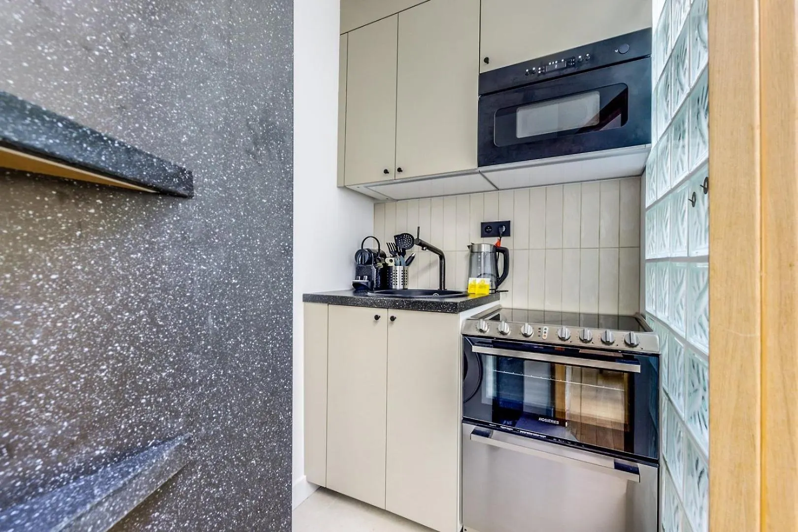 Appartement Le Jardin D'Hiver - Superbe Et Lumineux Studio Paris France