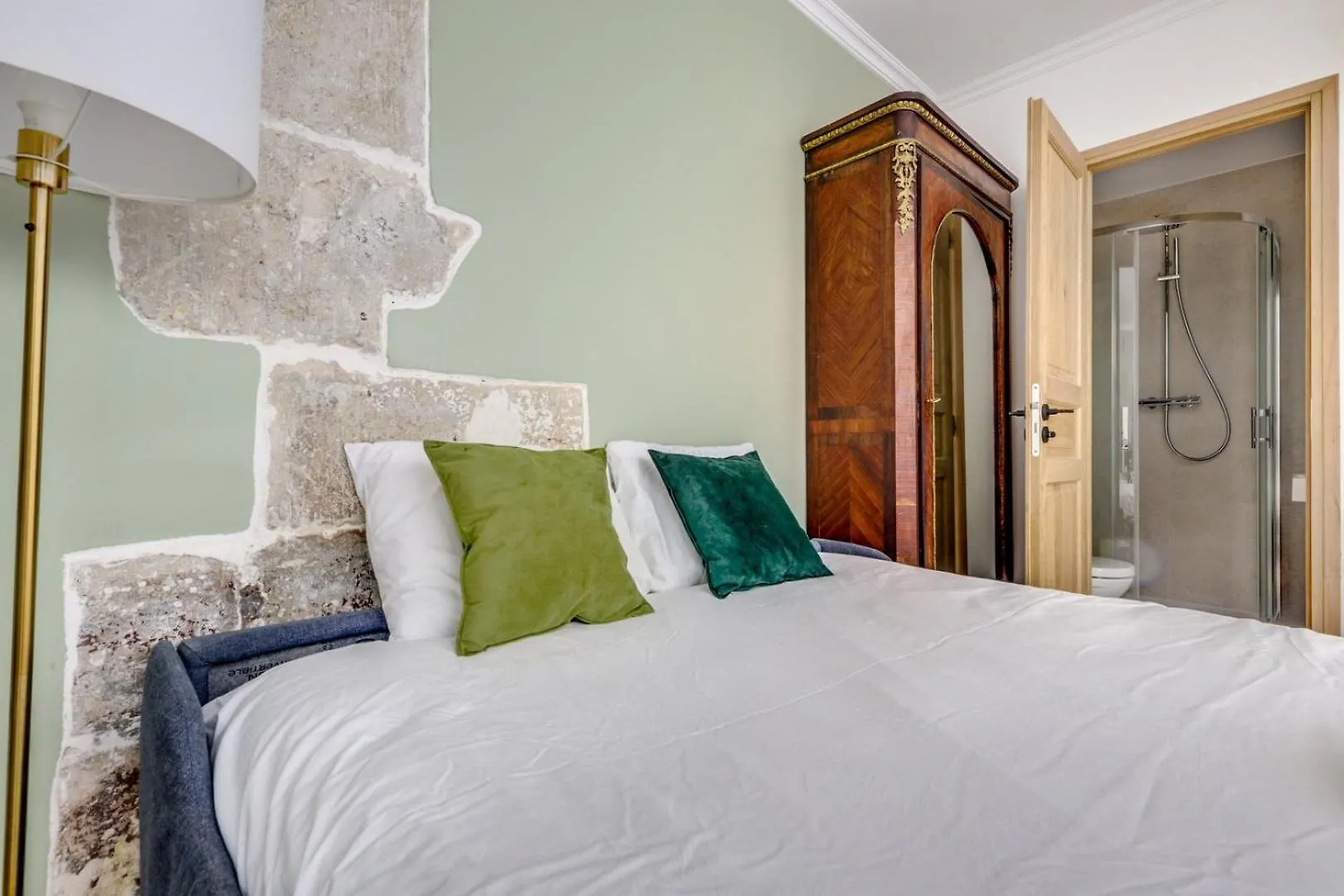 Le Jardin D'Hiver - Superbe Et Lumineux Studio Paris Appartement