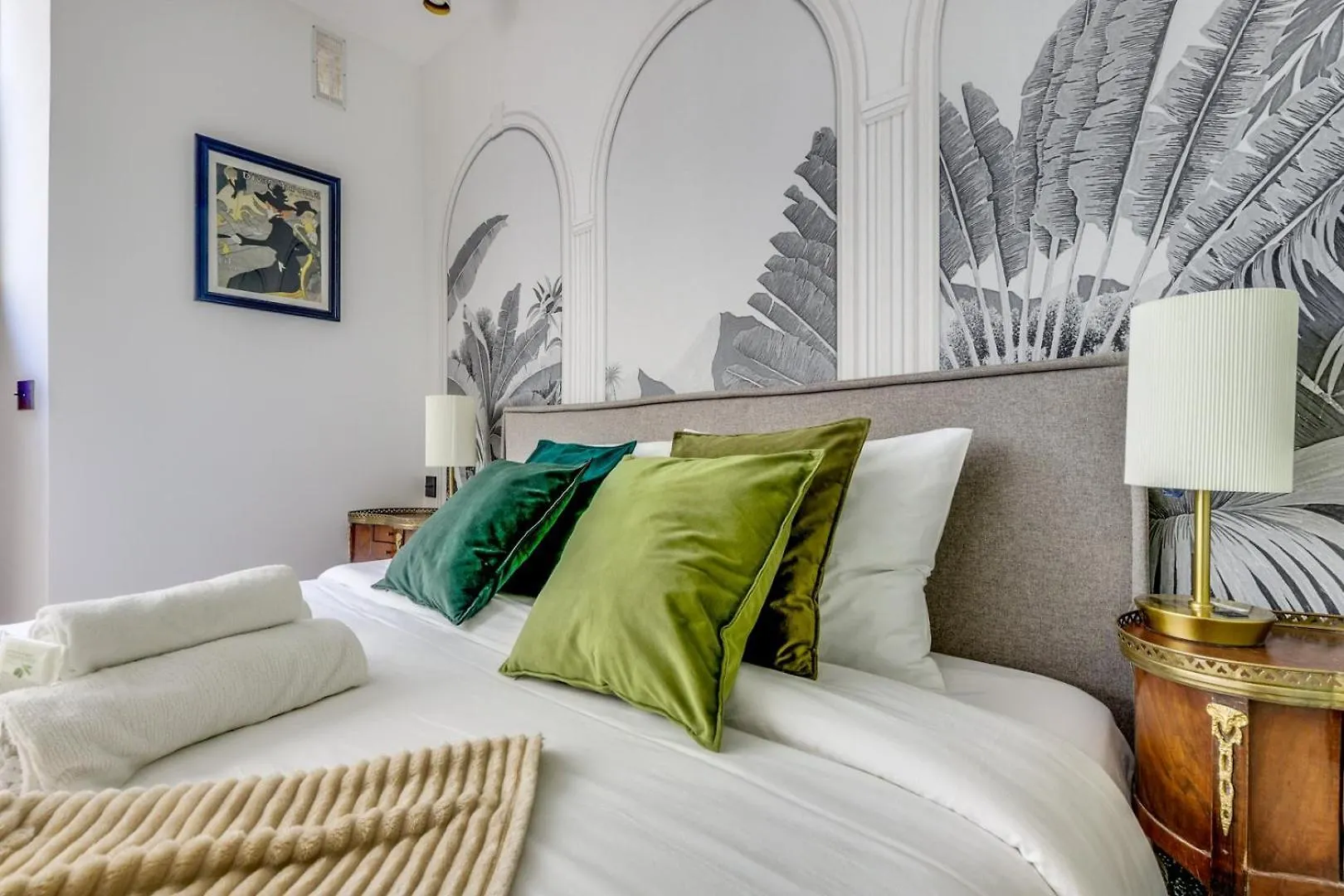 Le Jardin D'Hiver - Superbe Et Lumineux Studio Paris 0*,